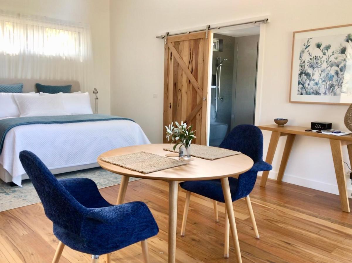 Messmates Luxury Eco Suites 因沃洛什 外观 照片