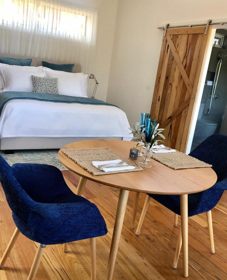Messmates Luxury Eco Suites 因沃洛什 外观 照片