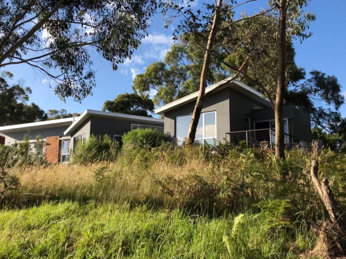 Messmates Luxury Eco Suites 因沃洛什 外观 照片