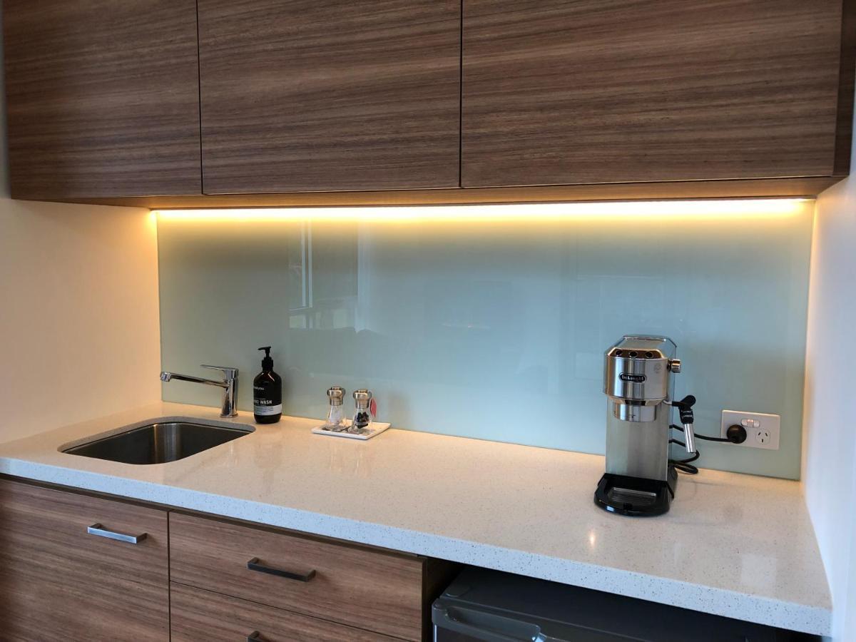Messmates Luxury Eco Suites 因沃洛什 外观 照片